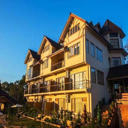 Dream Mountain Resort Kalaw Exteriér fotografie